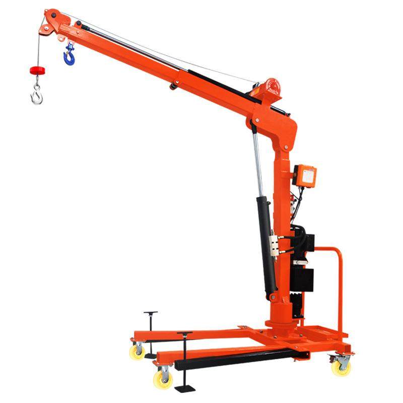 全电动车载吊机货车电动起重机小型汽车液压吊臂随车吊绞盘小吊机,淘宝优惠券,粉丝福利购,淘宝优惠卷