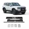 Suitable for 24-25 Prado insect-proof nets, new Toyota overbearing LC250 mid-grid water tank modification accessories and supplies