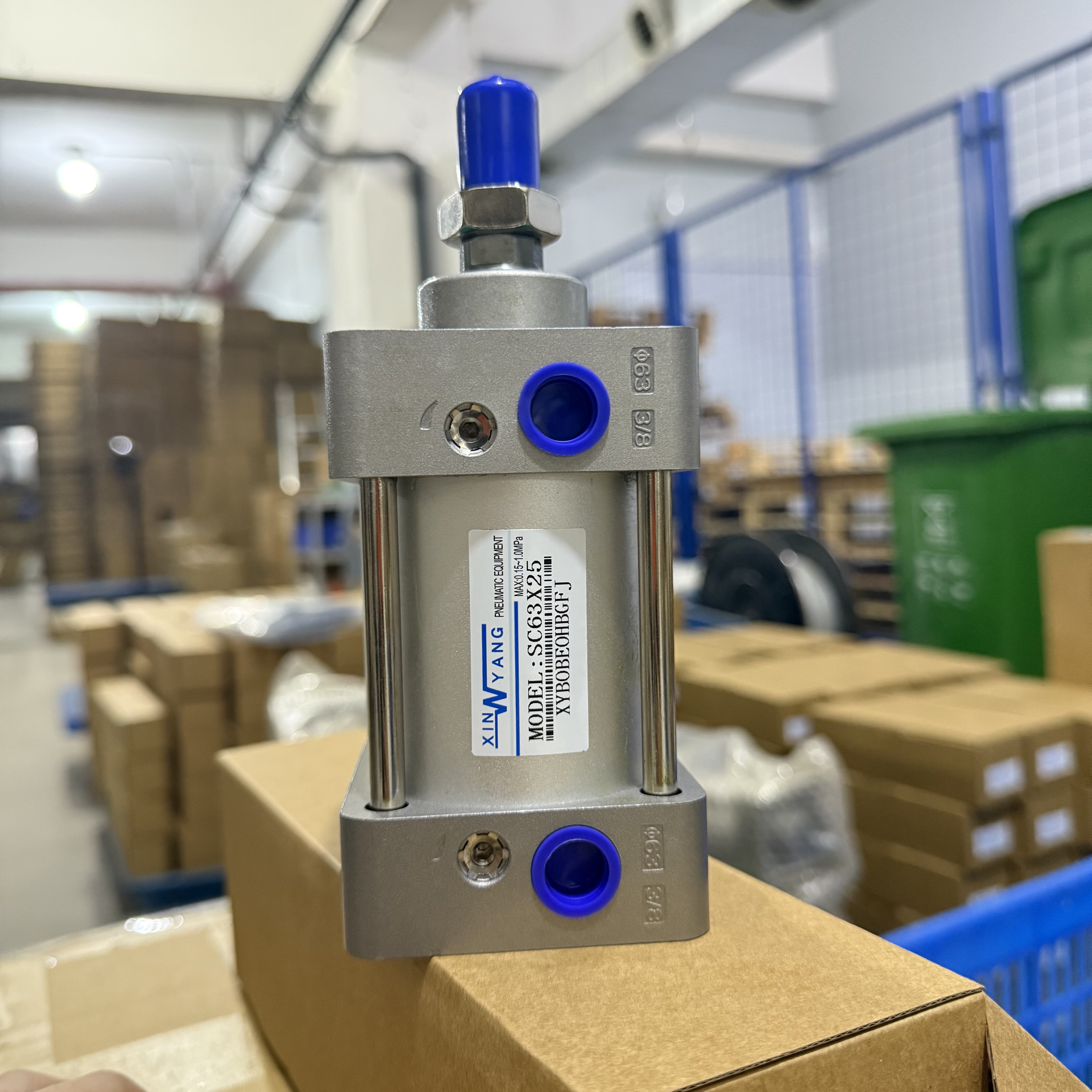 新洋SC标准气缸大推力小型气动重型SC32x40x50x63x80x100x125x200,淘宝优惠券,粉丝福利购,淘宝优惠卷