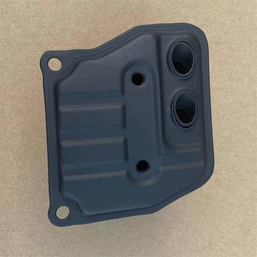 油锯伐木锯消声器消音器两孔排气管 烟筒静音器52/58油锯通用配件,淘宝优惠券,粉丝福利购,淘宝优惠卷