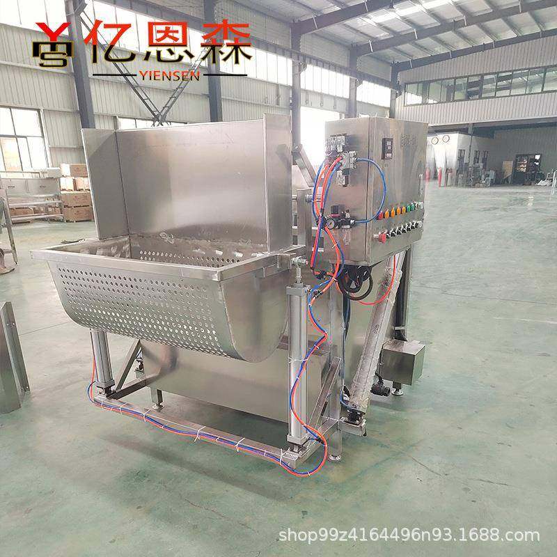 特惠全自动杀鸡设备鸡鸭鹅烫毛脱毛一体机家禽自动屠宰机械高效,淘宝优惠券,粉丝福利购,淘宝优惠卷