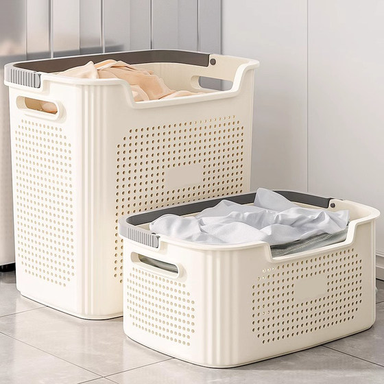Dirty clothes basket household dirty clothes storage basket