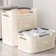 Dirty clothes basket household dirty clothes storage basket