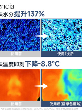 Arencia PDRN透明质酸积雪草三文鱼精华深层保湿棉片补水湿敷面膜