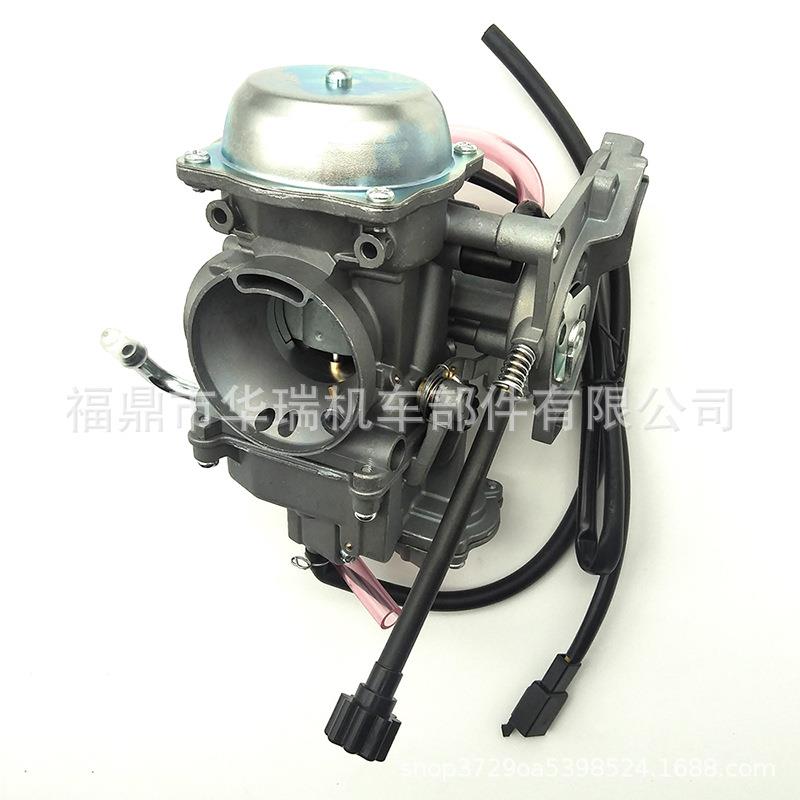 PD35JL化油器 Arctic Cat ATV400 500 CVK34 0470-449 0470 -737 - 图0