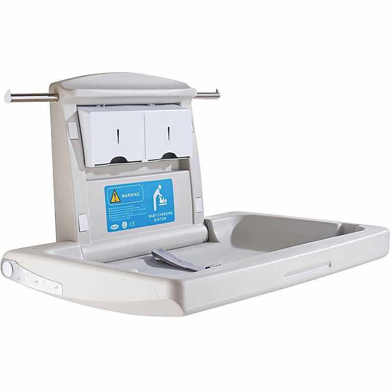 第三卫生间婴儿护理台挂壁式儿童床换尿布台母婴室可折叠安全座椅,淘宝优惠券,粉丝福利购,淘宝优惠卷