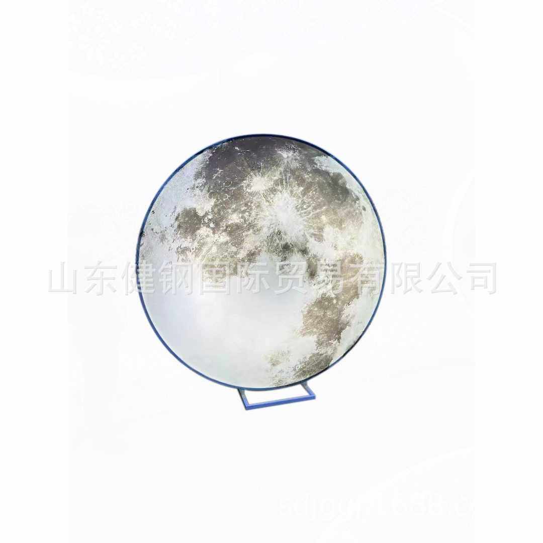 婚礼圆月亮 圆月亮摆件 圆月亮灯箱 月亮 wedding moon lightbox,淘宝优惠券,粉丝福利购,淘宝优惠卷