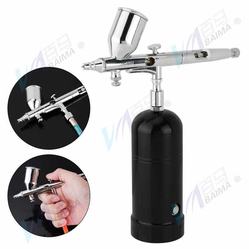 百马BM-181上壶喷笔 上色笔墙绘汽车彩绘隐形画喷漆笔0.2口径13CC,淘宝优惠券,粉丝福利购,淘宝优惠卷