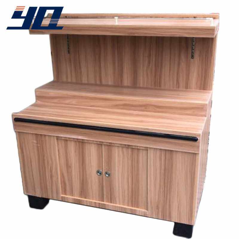 超市散称柜散装食品柜木质零食柜散称区糖果杂粮干货货架展示柜,淘宝优惠券,粉丝福利购,淘宝优惠卷