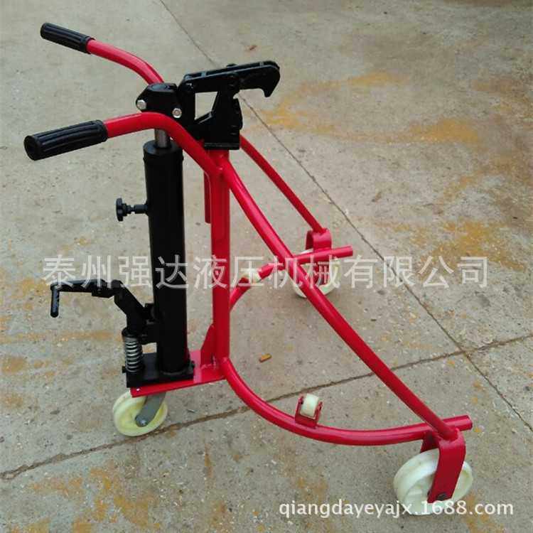 手动液压搬运车油桶搬运车装卸车铁桶搬运车塑料桶升高车,淘宝优惠券,粉丝福利购,淘宝优惠卷