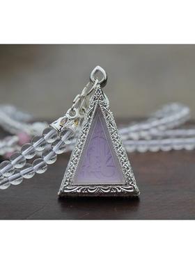 泰国佛牌批 南帕亚女王佛