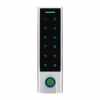 Factory direct supply zinc alloy waterproof and anti-smash lock TTLOCK fingerprint swipe IC card password access control all-in-one machine