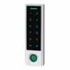 Factory direct supply zinc alloy waterproof and anti-smash lock TTLOCK fingerprint swipe IC card password access control all-in-one machine