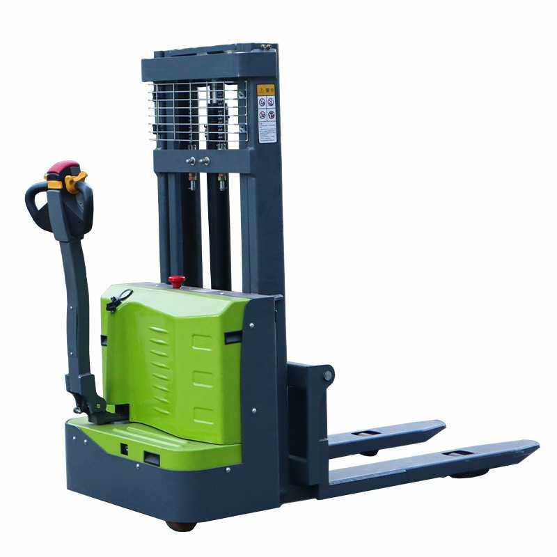 电动升降搬运车堆高车2吨小型装卸搬运车液压升高电叉车,淘宝优惠券,粉丝福利购,淘宝优惠卷