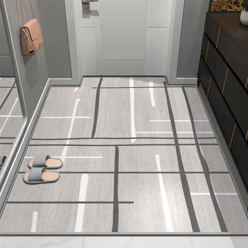 地垫入户门进门地毯门口家用门垫防滑入户新款高级玄关脚垫可裁剪,淘宝优惠券,粉丝福利购,淘宝优惠卷