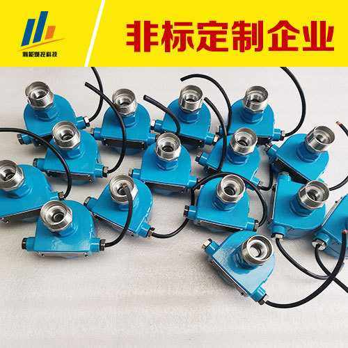 FZWJ-306防爆火焰监测控制箱，熄火报警装置厂家 - 图3