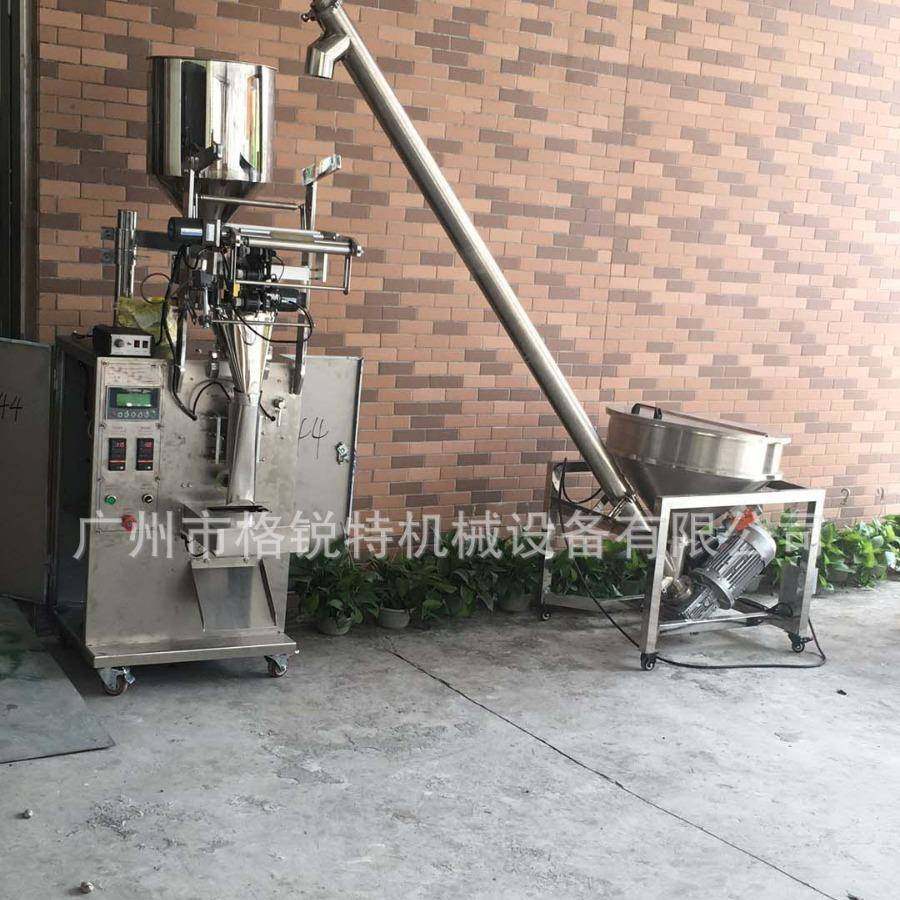 袋装油面筋包装机佛山大豆制品包装机油炸面食分装封口机厂家,淘宝优惠券,粉丝福利购,淘宝优惠卷