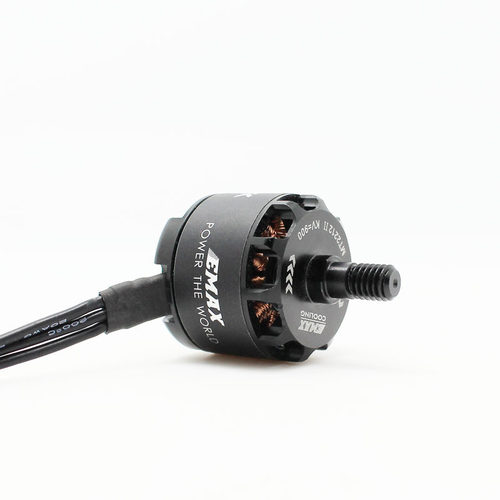 EMAX银燕MT2212 II KV900穿越机无刷电机带1045桨叶 无人机零配件 - 图3