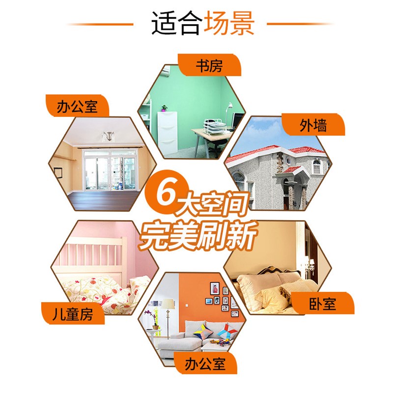 Nanjing old house renovation, painting and wall painting, house repair, cracked and moldy walls, repair and treatment, door-to-door service