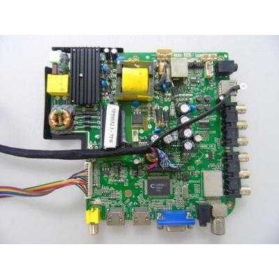 tp.vst59/.pc1/pb716/pb813/PB818 VS.TP59_V2.2 TP59/S6-V1主板 - 图3