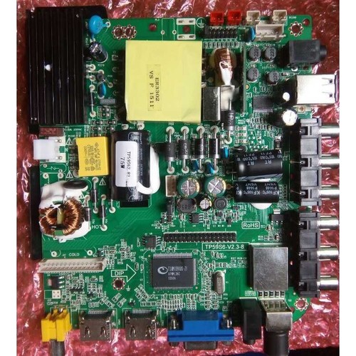 tp.vst59/.pc1/pb716/pb813/PB818 VS.TP59_V2.2 TP59/S6-V1主板 - 图2