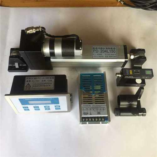 EPC-A10光电纠偏系统US-400传感器使用方便价格优惠自产直销 - 图1