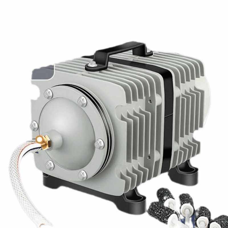 小型增氧泵卖鱼增氧机海鲜鱼池充氧泵大功率打氧机鱼缸氧包邮,淘宝优惠券,粉丝福利购,淘宝优惠卷