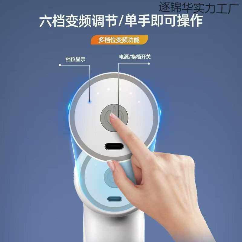 迷你筋膜枪多功能肌肉放松全身小型按摩器静音电动肩颈按摩改便携,淘宝优惠券,粉丝福利购,淘宝优惠卷