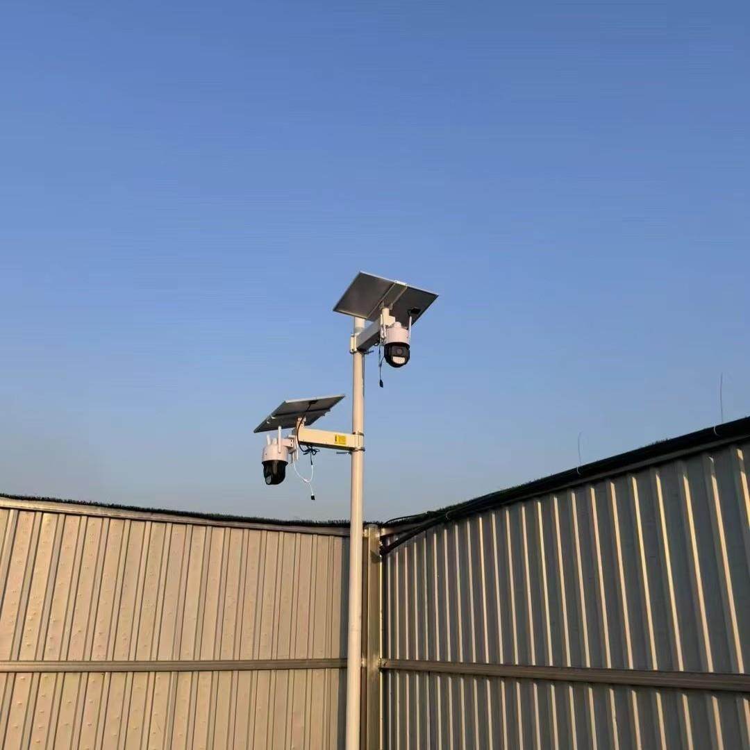 高清太阳能路灯摄像头监控无电无网4G户外防水太阳能监控灯摄像头,淘宝优惠券,粉丝福利购,淘宝优惠卷