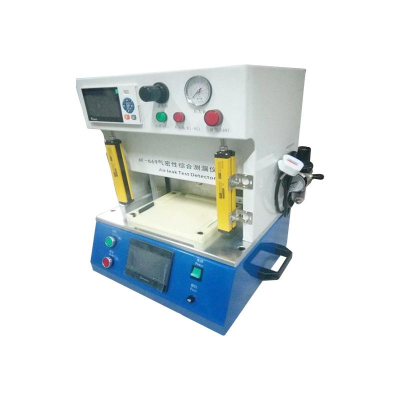 厂家生产WISE41WISE23气密性测试仪镜头测漏仪 - 图3