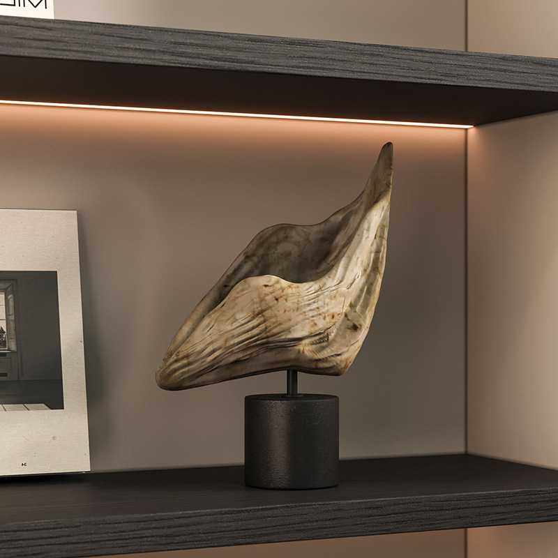 艺贝子侘寂风树根雕艺术装饰品桌面酒柜摆设高档民宿酒柜陈列摆件,淘宝优惠券,粉丝福利购,淘宝优惠卷