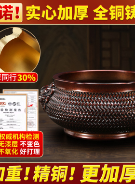 招财进宝电烛台香炉供奉套装