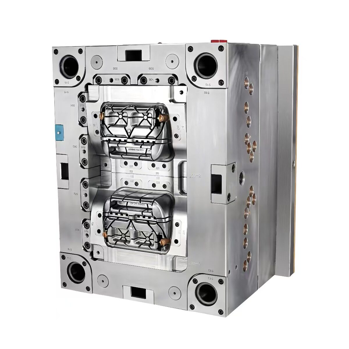 精密模具开发注塑模具塑料件定做注塑加工abs异形件注塑开模加工 - 图3