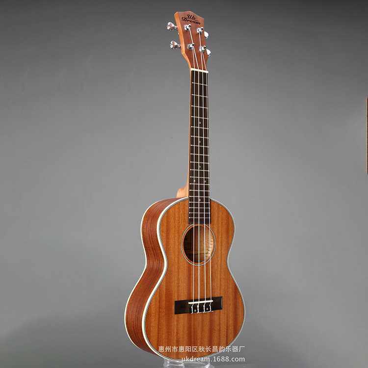 全沙比利26寸尤克里里 木质夏威夷小吉他UT-113 尤克里里厂家供应,淘宝优惠券,粉丝福利购,淘宝优惠卷