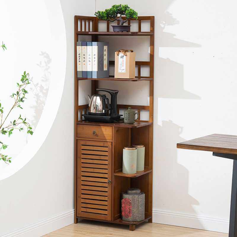 小茶柜茶水柜茶台桌茶边柜置物架客厅实木办公室茶叶收纳储物柜子,淘宝优惠券,粉丝福利购,淘宝优惠卷