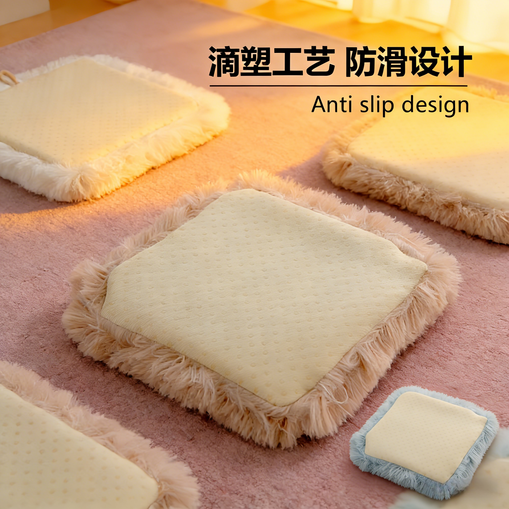 金丝熊花枝鼠仓鼠窝 冬加厚毛绒棉窝 耐啃咬大号过冬保暖窝,淘宝优惠券,粉丝福利购,淘宝优惠卷