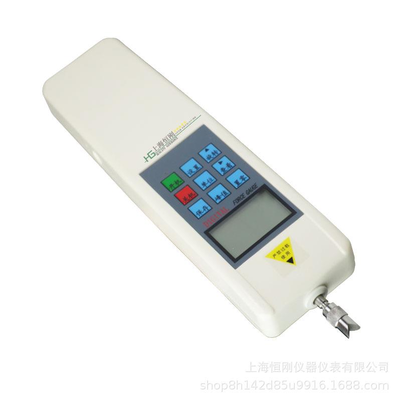 1kn手持数显拉压测力仪可连电脑推拉力测力计数字式测力计价格 - 图3