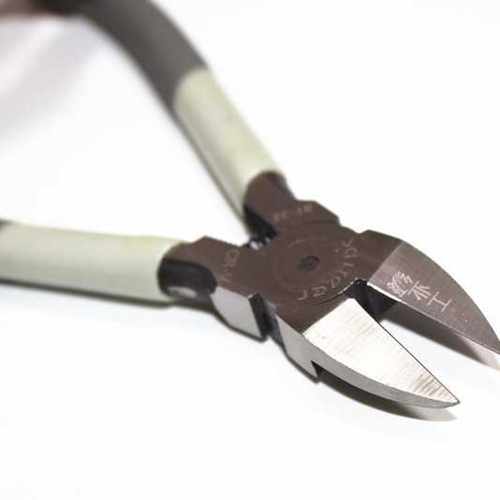 赛特迩 工业级6寸150mm 专业剪钢丝钳剪钳水口钳斜口钳剪线钳钢丝 - 图2