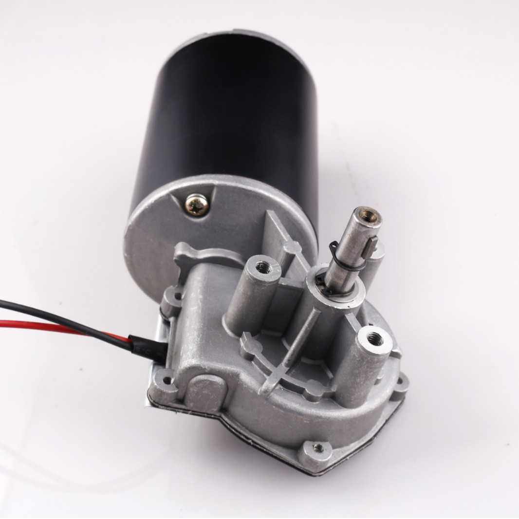 厂家直销直径76涡轮减速电机粥料器电机清洁扫地车环保车震尘电机,淘宝优惠券,粉丝福利购,淘宝优惠卷