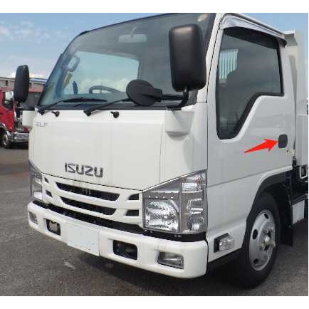 ISUZU五十铃100P600P门拉手电镀饰件 - 图0