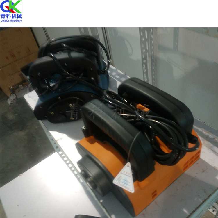 Old house renovation old wall renovation machine Handheld wall peeling machine Planing and smoothing of the wall Wall planing machine