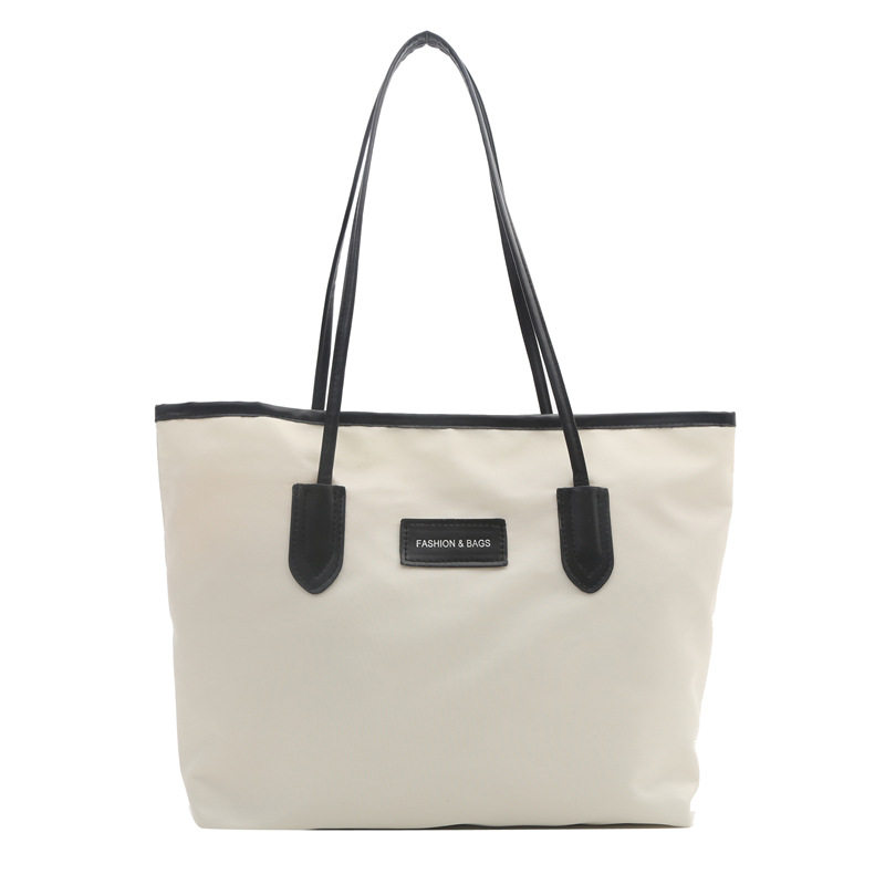 包包女大容量托特包2025新款通勤时尚大包手提单肩包牛津布女包,淘宝优惠券,粉丝福利购,淘宝优惠卷