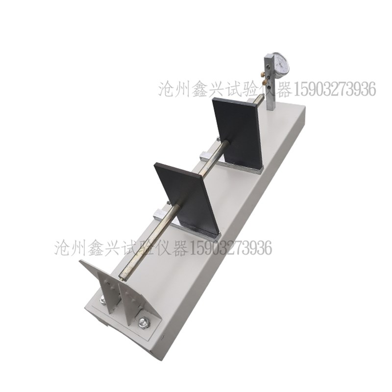 混凝土收缩膨胀仪 HSP540混凝土比长仪 砼收缩膨胀比长仪 - 图3