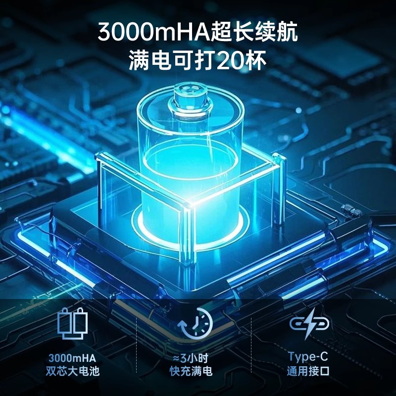 韩国SIMDA榨汁机多功能便携果汁机奶昔搅拌料理机榨汁杯快速38刀
