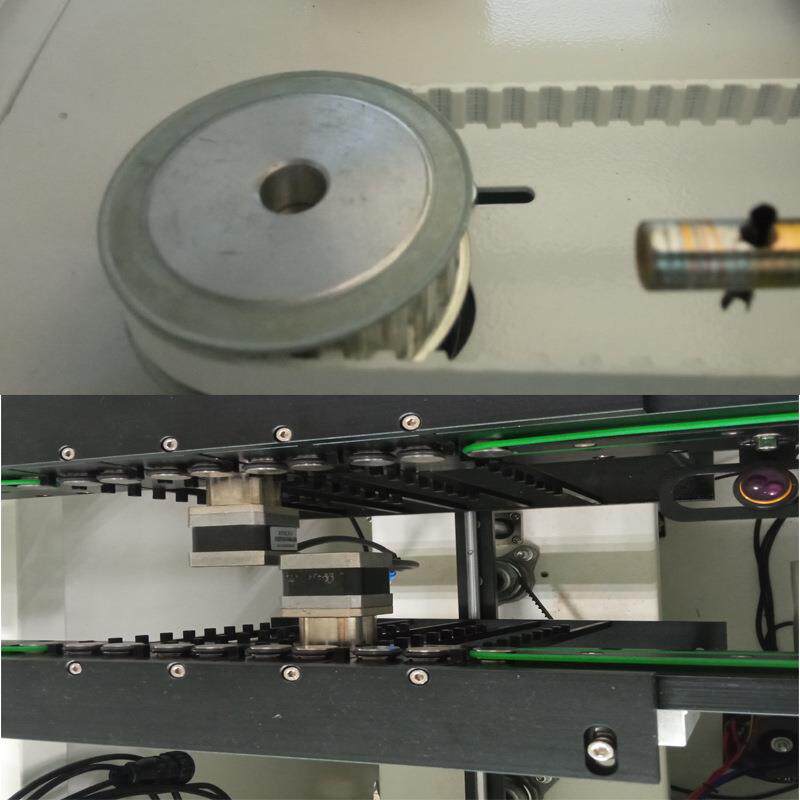 SMT平行移载机生产过桥设备PCB板运输送料DIP插件线二合一平移机 - 图1