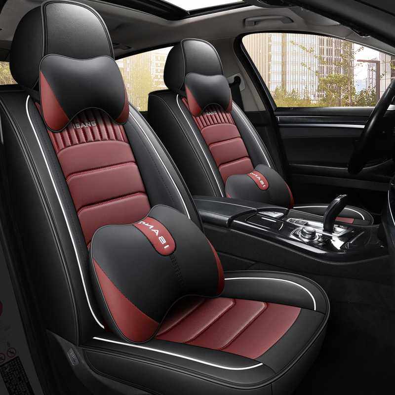 20年新款跨境出口汽车座垫全包全皮四季可用坐椅套厂家直供代发,淘宝优惠券,粉丝福利购,淘宝优惠卷