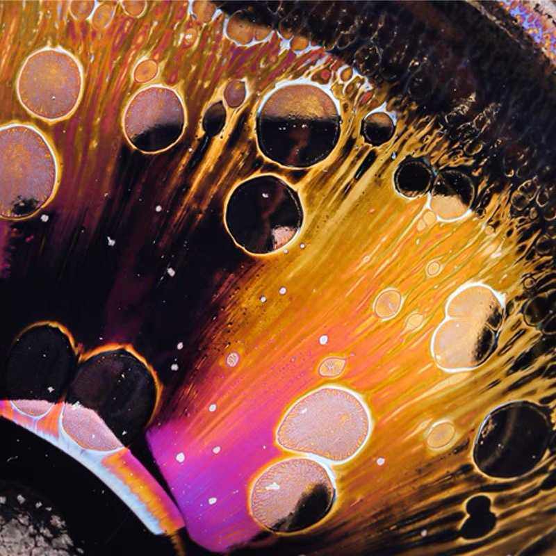 【曜变】建阳建盏茶杯主人杯铁胎名家茶具纯手工建窑油滴盏天目盏,淘宝优惠券,粉丝福利购,淘宝优惠卷