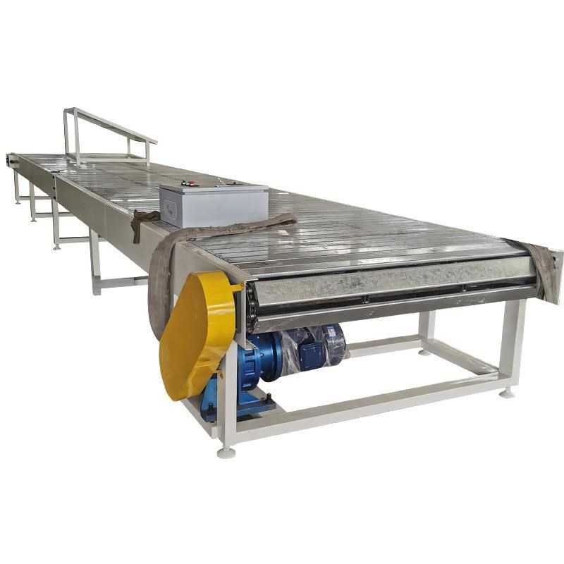 输送设备厂家链板输送机传送带爬坡机工业流水P线输送机链板提升 - 图3