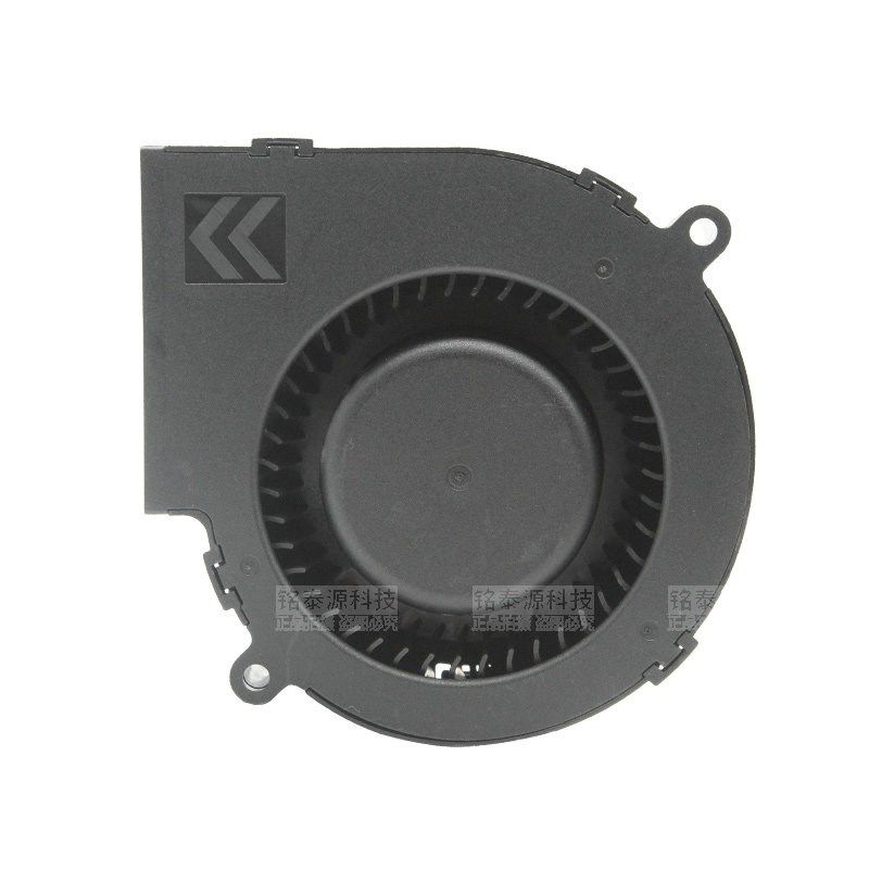 全新9733 涡轮鼓风机 9厘米/CM 大风量离心风扇 12V 5V 24V USB线,淘宝优惠券,粉丝福利购,淘宝优惠卷