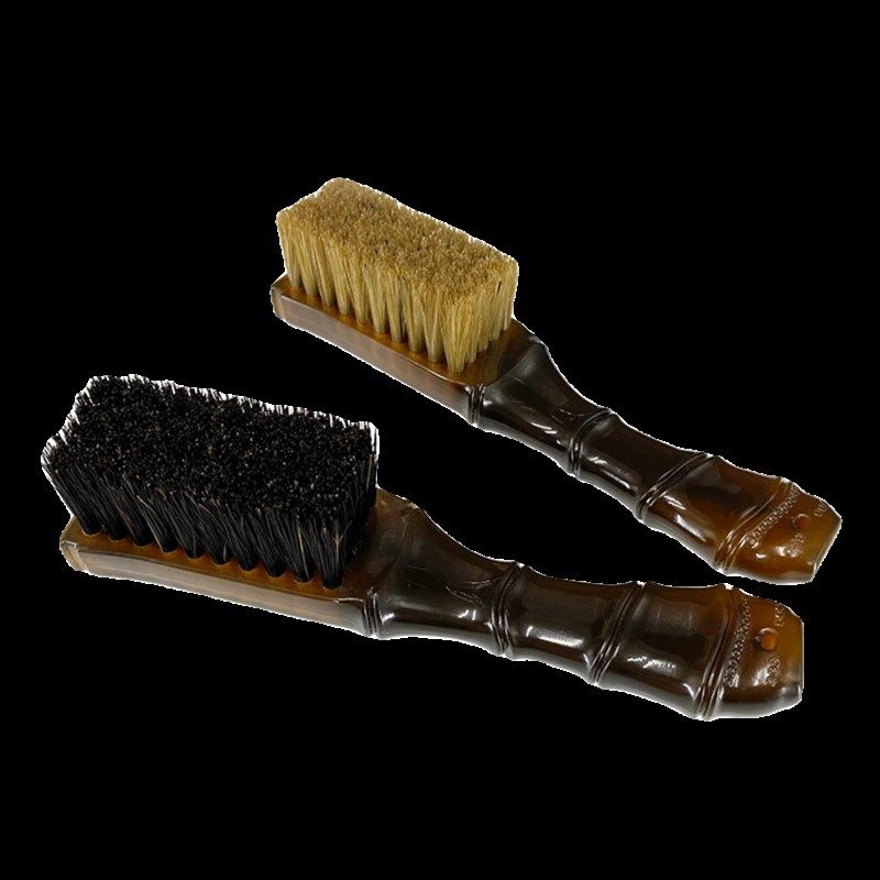 迷你文玩刷子手工猪鬃刷核桃金刚菩提籽清理上色包浆抛光养护工具,淘宝优惠券,粉丝福利购,淘宝优惠卷